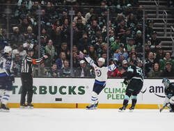Jets Kraken Hockey