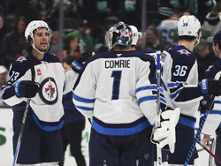Jets Kraken Hockey