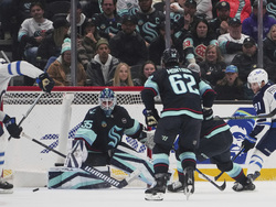 Jets Kraken Hockey