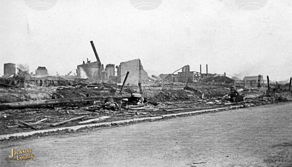 IL--Tri-State Tornado-100 Years