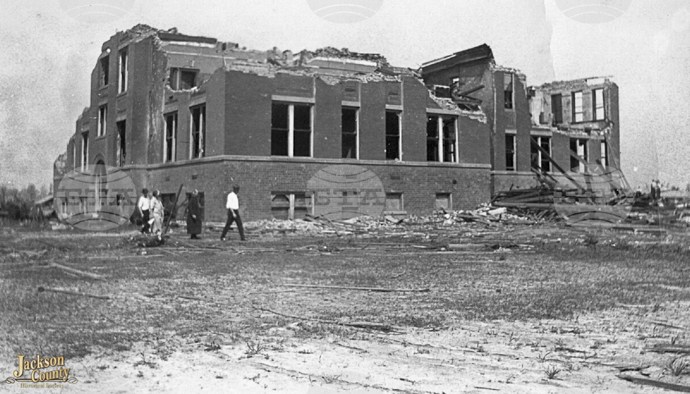 IL--Tri-State Tornado-100 Years
