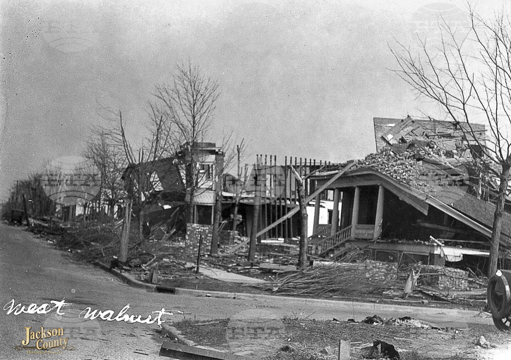 IL--Tri-State Tornado-100 Years