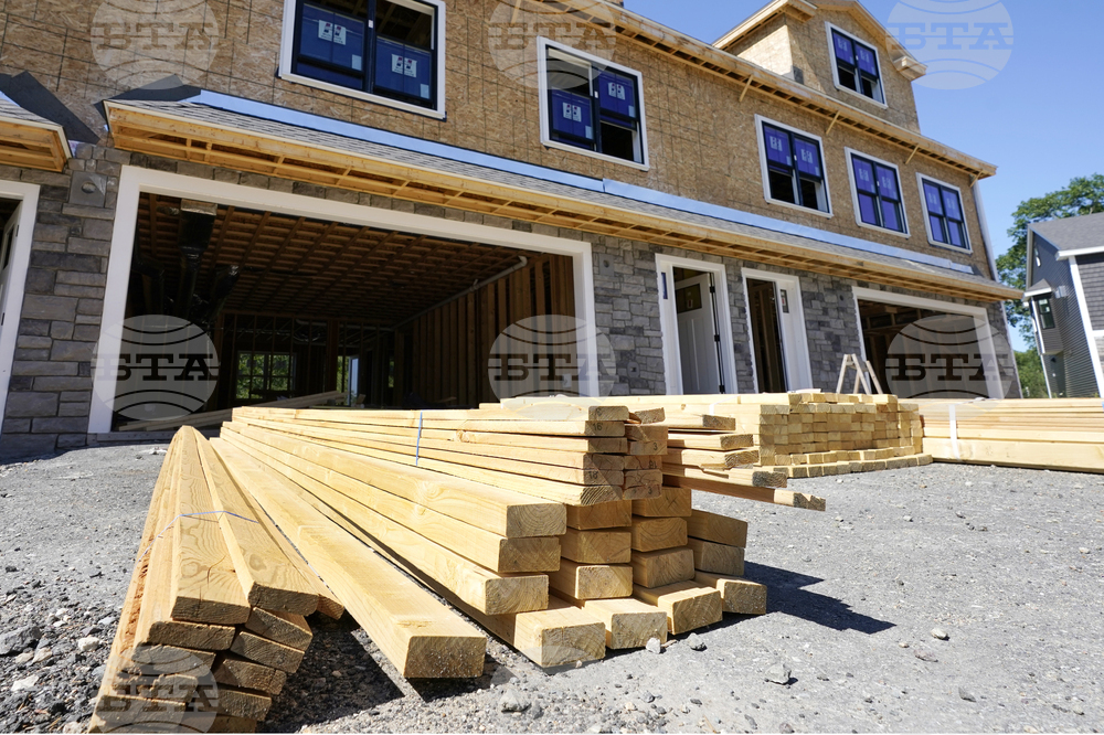 Tariffs Homebuilding