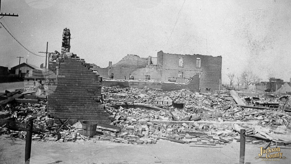 IL--Tri-State Tornado-100 Years