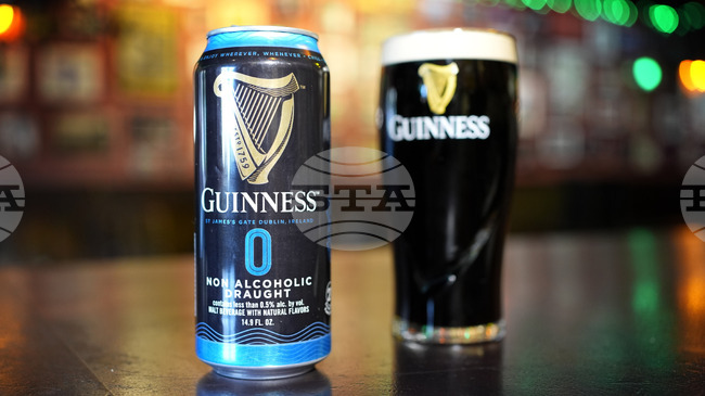 „Гинес“ открива днес първата си пивоварна в Лондон на стойност 73 милиона британски лири 