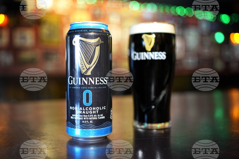 „Гинес“ открива днес първата си пивоварна в Лондон с инвестиция за 73 милиона британски лири 