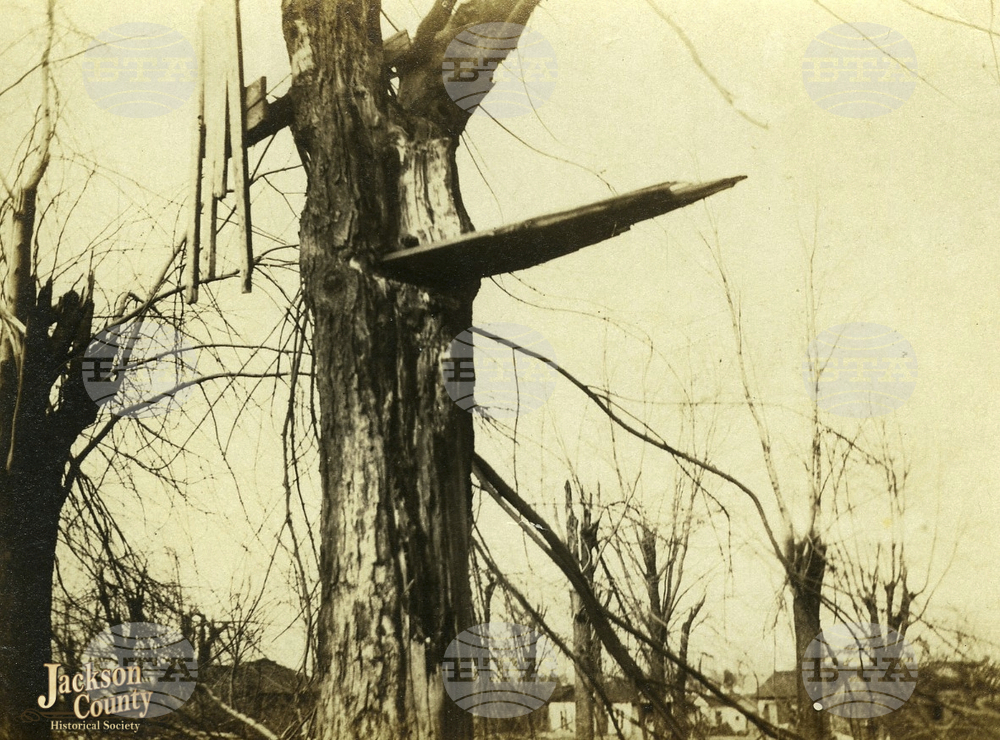 IL--Tri-State Tornado-100 Years