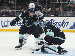 Jets Kraken Hockey