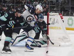 Jets Kraken Hockey