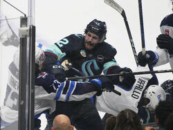 Jets Kraken Hockey