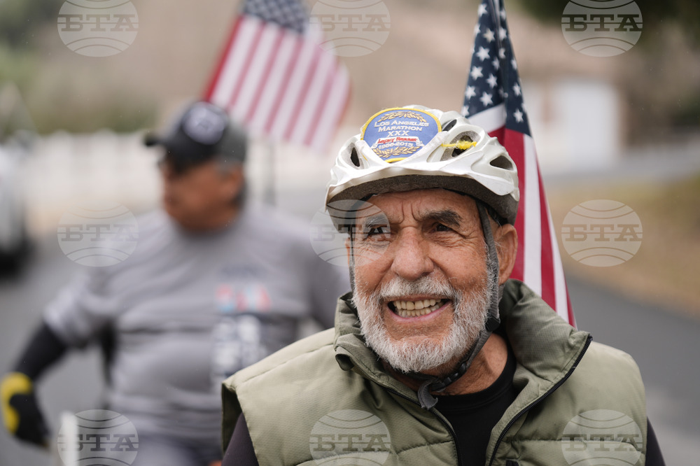 US LA Marathon Legacy Runners