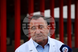 УМБАЛСМ „Н .И. Пирогов” - брифинг