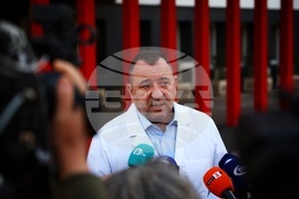 УМБАЛСМ „Н .И. Пирогов” - брифинг