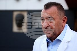 УМБАЛСМ „Н .И. Пирогов” - брифинг