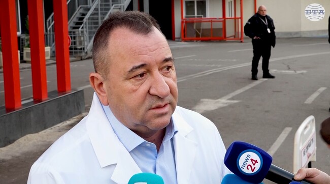 Общо осем души от пострадалите при пожара в дискотека в Република Северна Македония са приети в „Пирогов“, състоянието им е тежко