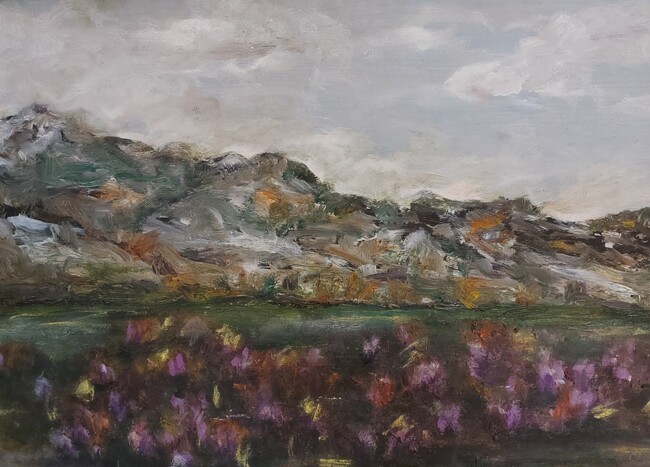 Изложба на Дивна Шалич Лафчиева показва нейните „Родини“