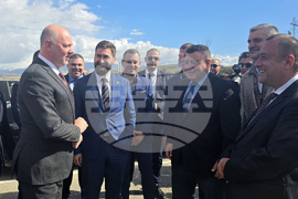 Село Дамяница - Росен Желязков - Иван Иванов - посещение