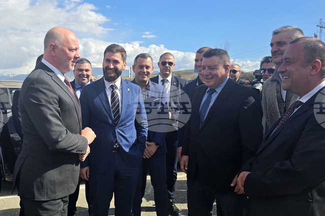 Село Дамяница - Росен Желязков - Иван Иванов - посещение