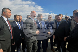 Село Дамяница - Росен Желязков - Иван Иванов - посещение