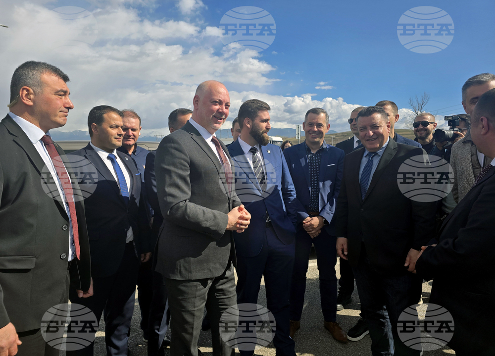 Село Дамяница - Росен Желязков - Иван Иванов - посещение