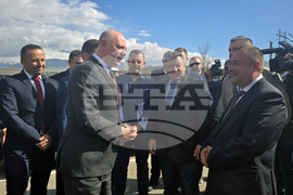 Село Дамяница - Росен Желязков - Иван Иванов - посещение