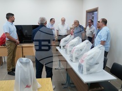 Снимка: Медицински университет – Плевен 