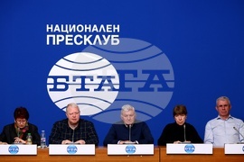 Национален пресклуб на БТА София - „Достъпна роботизирана рехабилитация“ - пресконференция