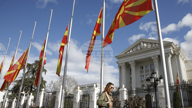 Potential UK-North Macedonia Migrant Deal Dominates National Debate