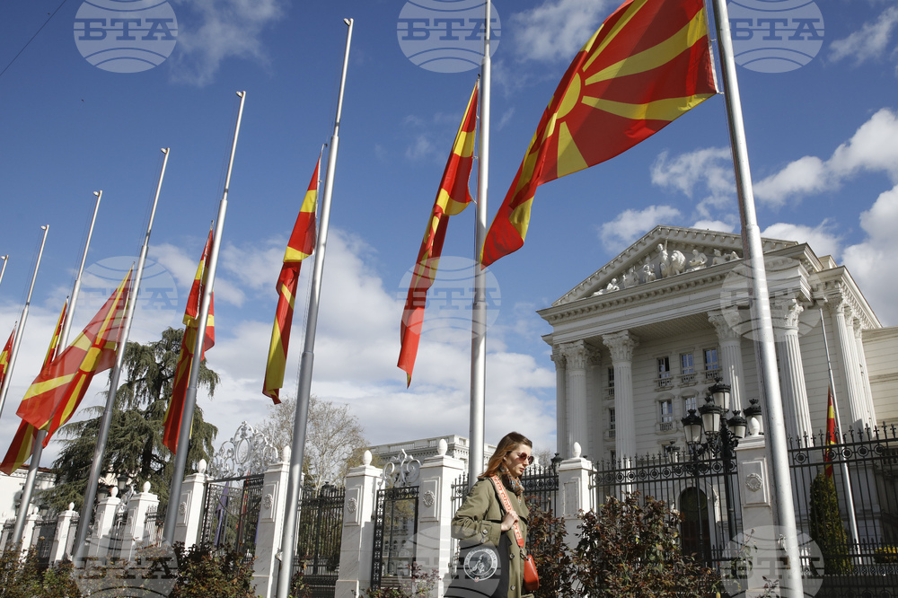 Potential UK-North Macedonia Migrant Deal Dominates National Debate