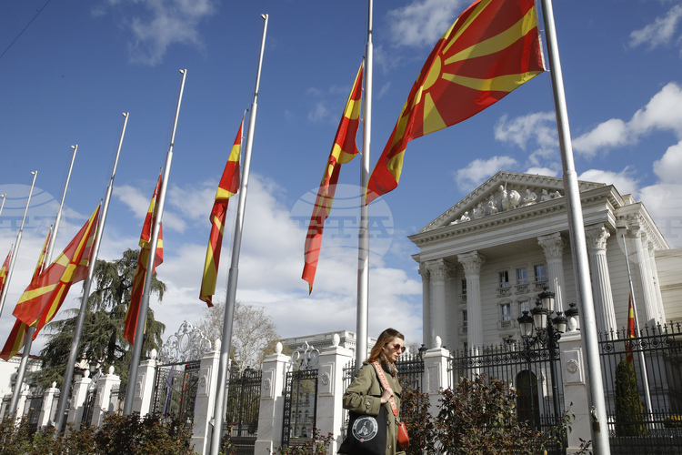 Potential UK-North Macedonia Migrant Deal Dominates National Debate