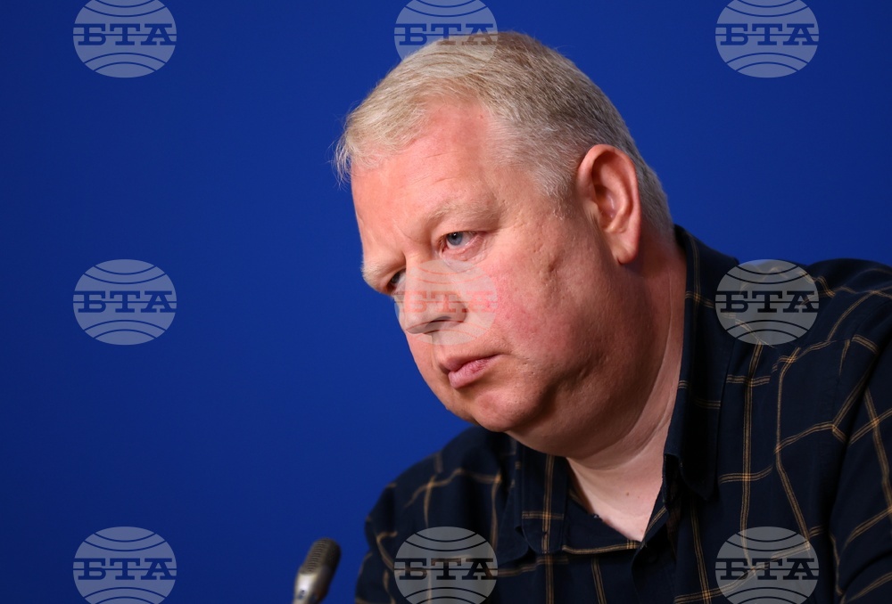 Национален пресклуб на БТА София - „Достъпна роботизирана рехабилитация“ - пресконференция