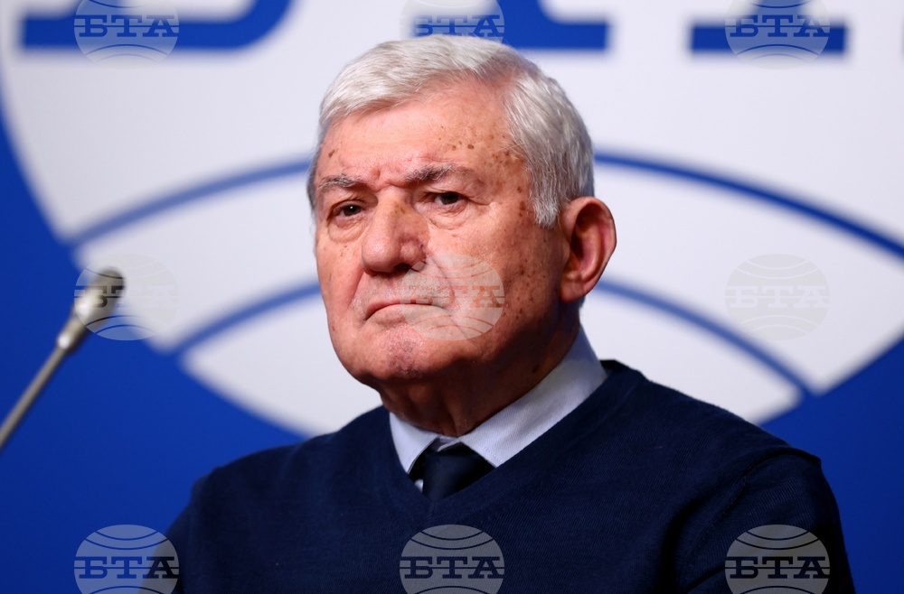 Национален пресклуб на БТА София - „Достъпна роботизирана рехабилитация“ - пресконференция