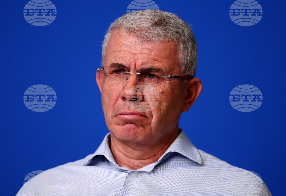 Национален пресклуб на БТА София - „Достъпна роботизирана рехабилитация“ - пресконференция