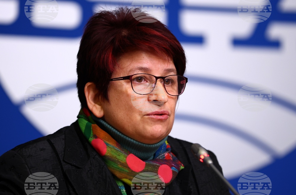 Национален пресклуб на БТА София - „Достъпна роботизирана рехабилитация“ - пресконференция