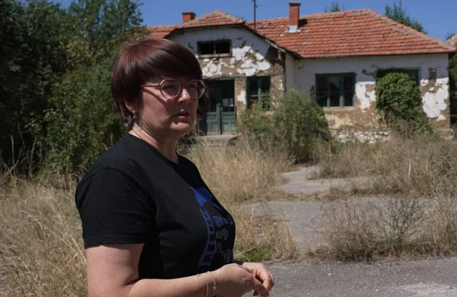 Писателката Елизабета Георгиев: Цариброд трябва да използва своя географски потенциал