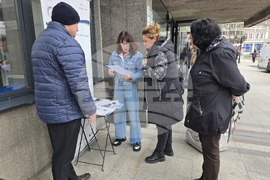 Видин - Областен информационен център - открита приемна