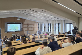 Благоевград - Световна седмица на парите - дискусия