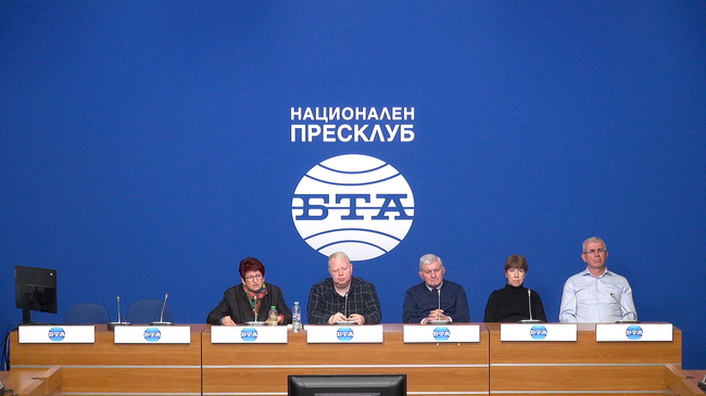 Пресконференция на тема: „Достъпна роботизирана рехабилитация“