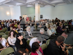 Пловдив - информационна кампания - откриване