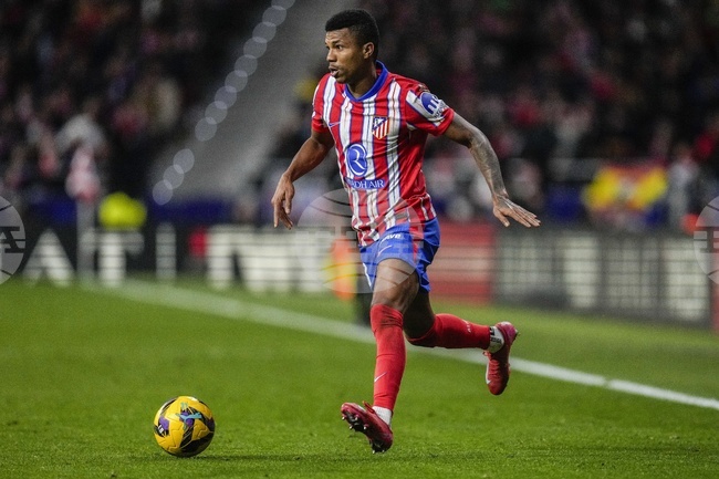 Атлетико Мадрид се раздели с левия си бек Рейнилдо