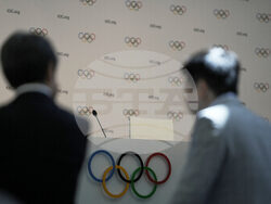 Greece Olympics IOC Election