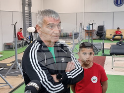 Сливен - зала за вдигане на тежести - ремонт