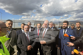 Село Дамяница - Росен Желязков - Иван Иванов - посещение