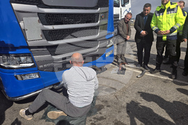 Село Дамяница - премиер - посещение