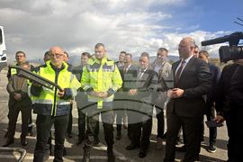 Село Дамяница - Росен Желязков - Иван Иванов - посещение