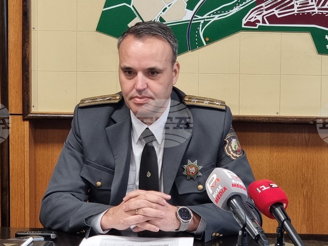 Близо 100 декара горски масиви са унищожени при пожари за година в Русенско