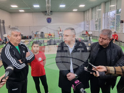 Сливен - зала за вдигане на тежести - ремонт