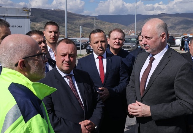 Премиерът Желязков: Засиленият контрол върху движението по пътищата увеличава приходите, проверките става постоянни