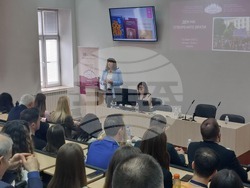 Снимка: Факултет по журналистика и масова комуникация на СУ "Св. Климент Охридски" 