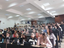 Снимка: Факултет по журналистика и масова комуникация на СУ "Св. Климент Охридски" 